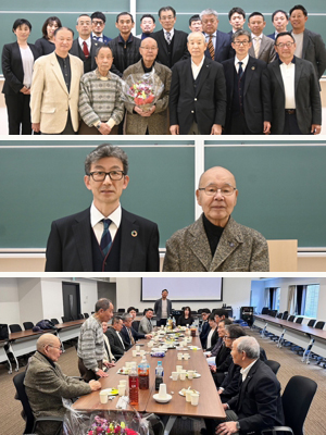 2025年度OB・OG総会 懇親会の開催